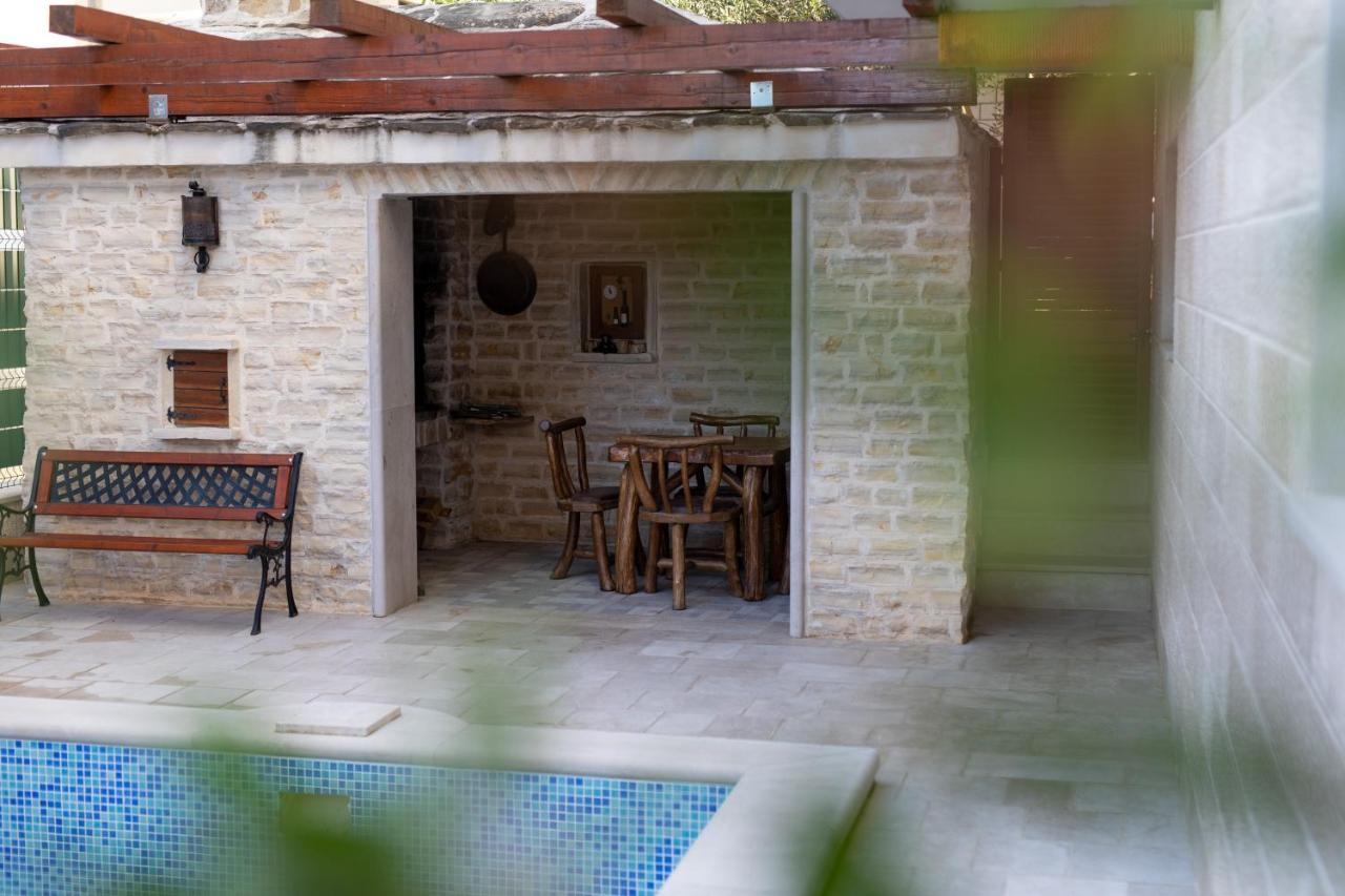 Villa Padre Podstrana Buitenkant foto