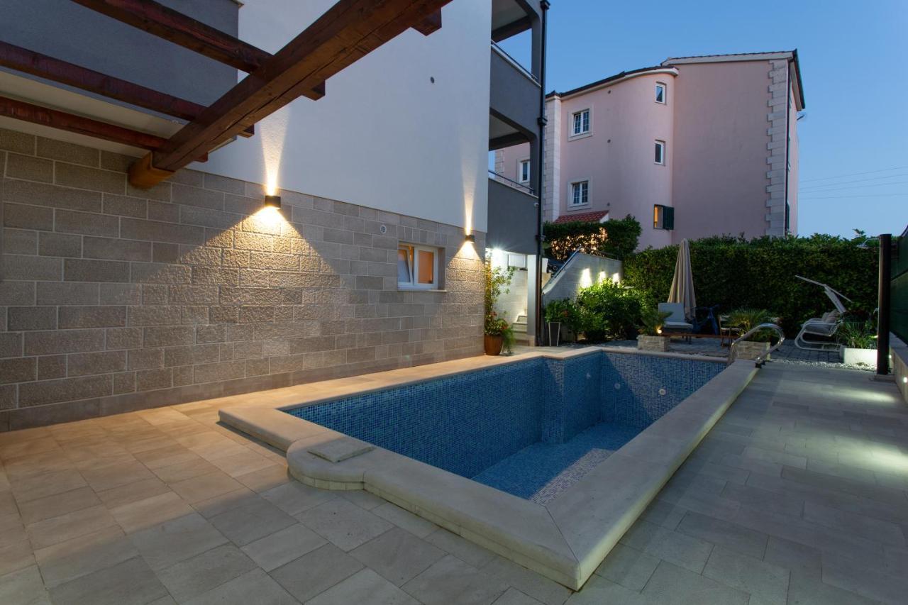 Villa Padre Podstrana Buitenkant foto
