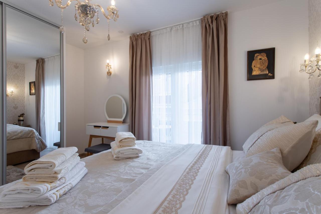 Villa Padre Podstrana Buitenkant foto