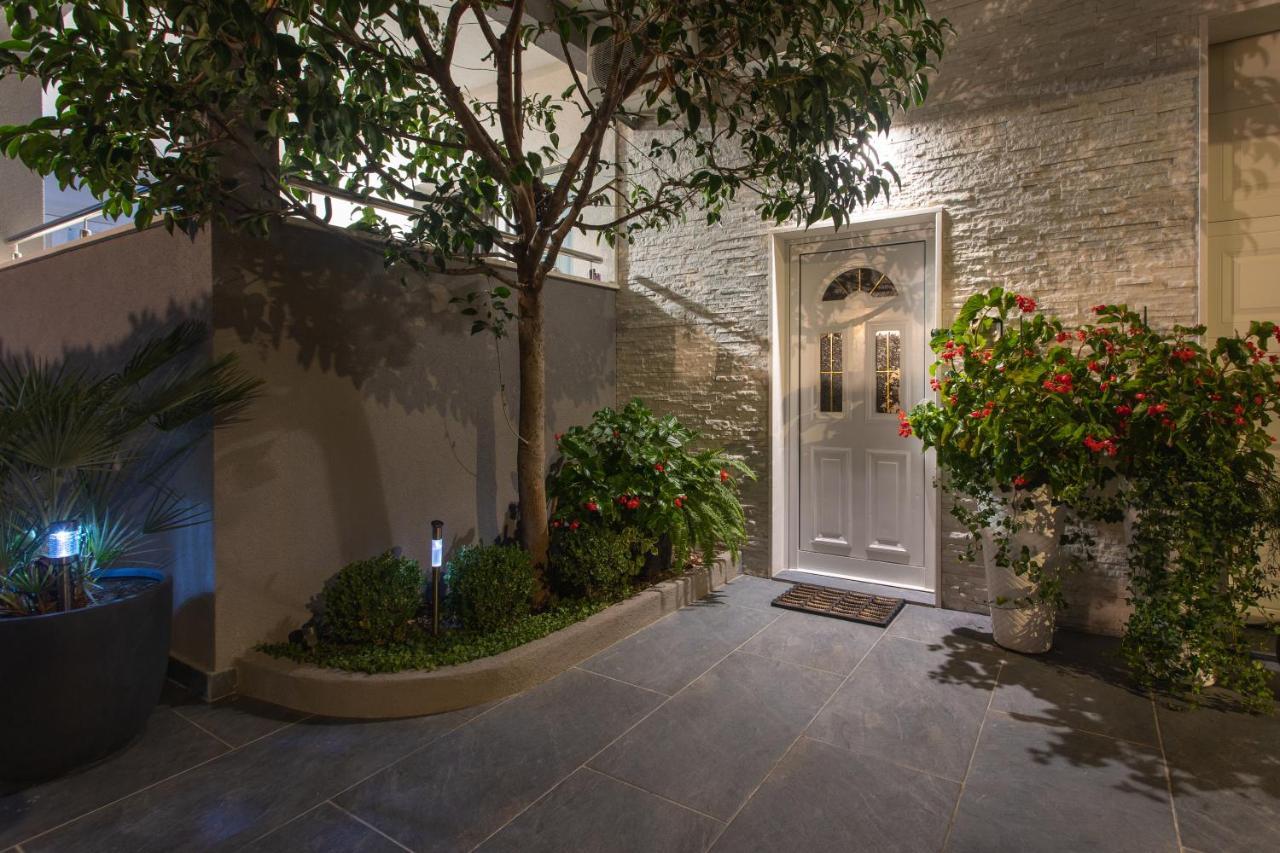 Villa Padre Podstrana Buitenkant foto