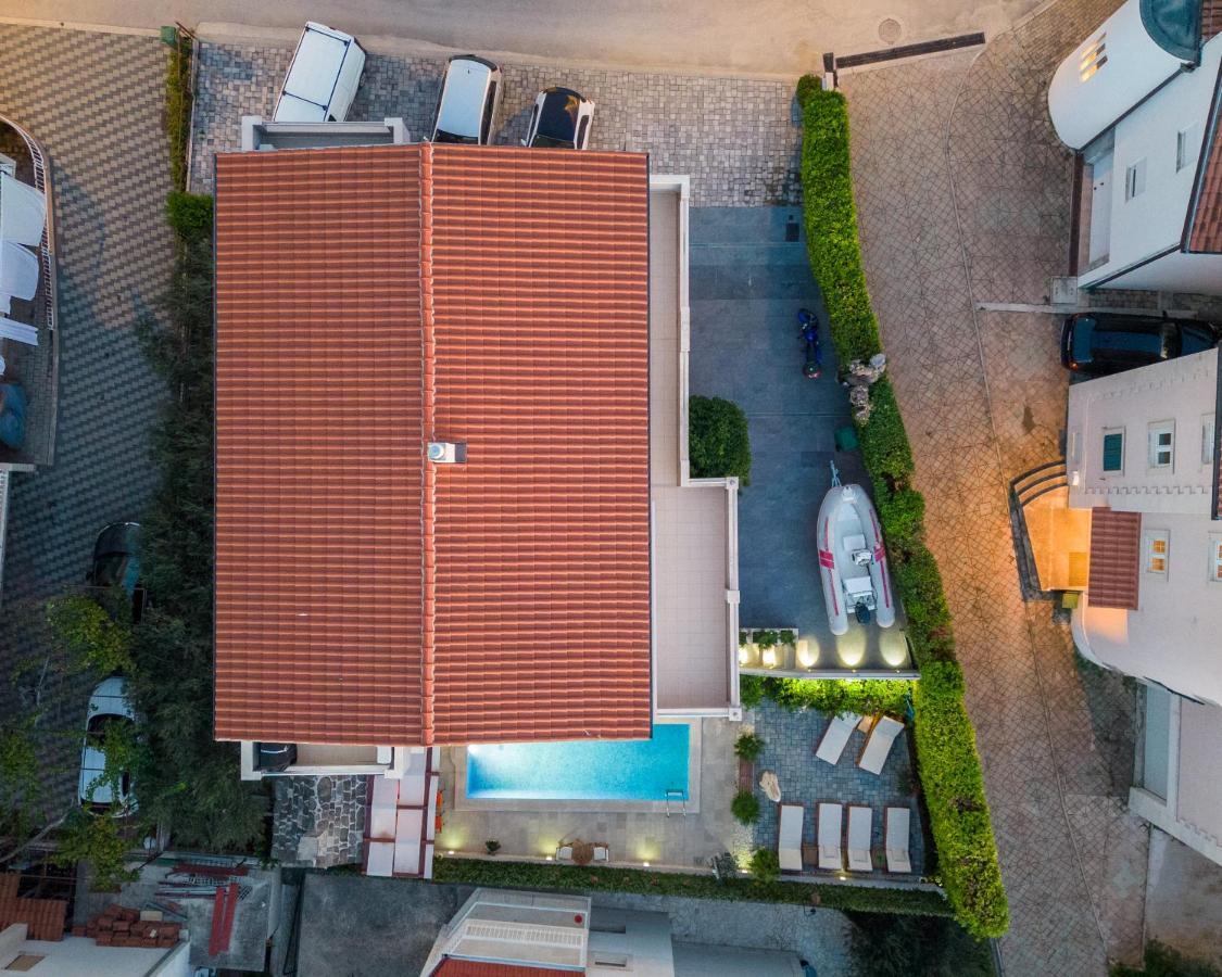 Villa Padre Podstrana Buitenkant foto
